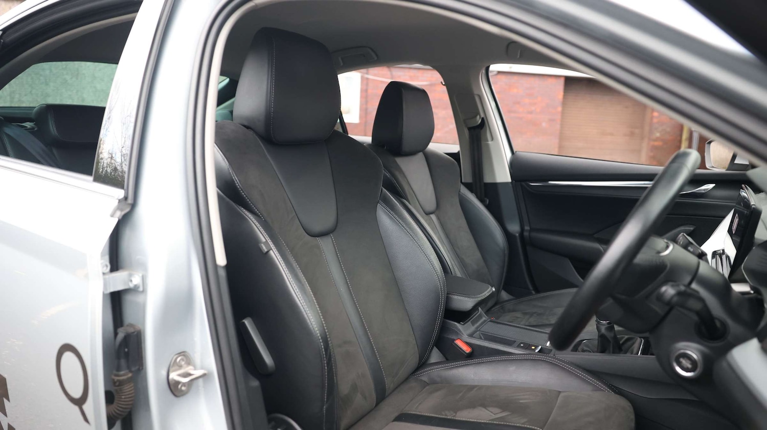 Used Skoda Octavia 2023 for sale - 77653098: Photo 16