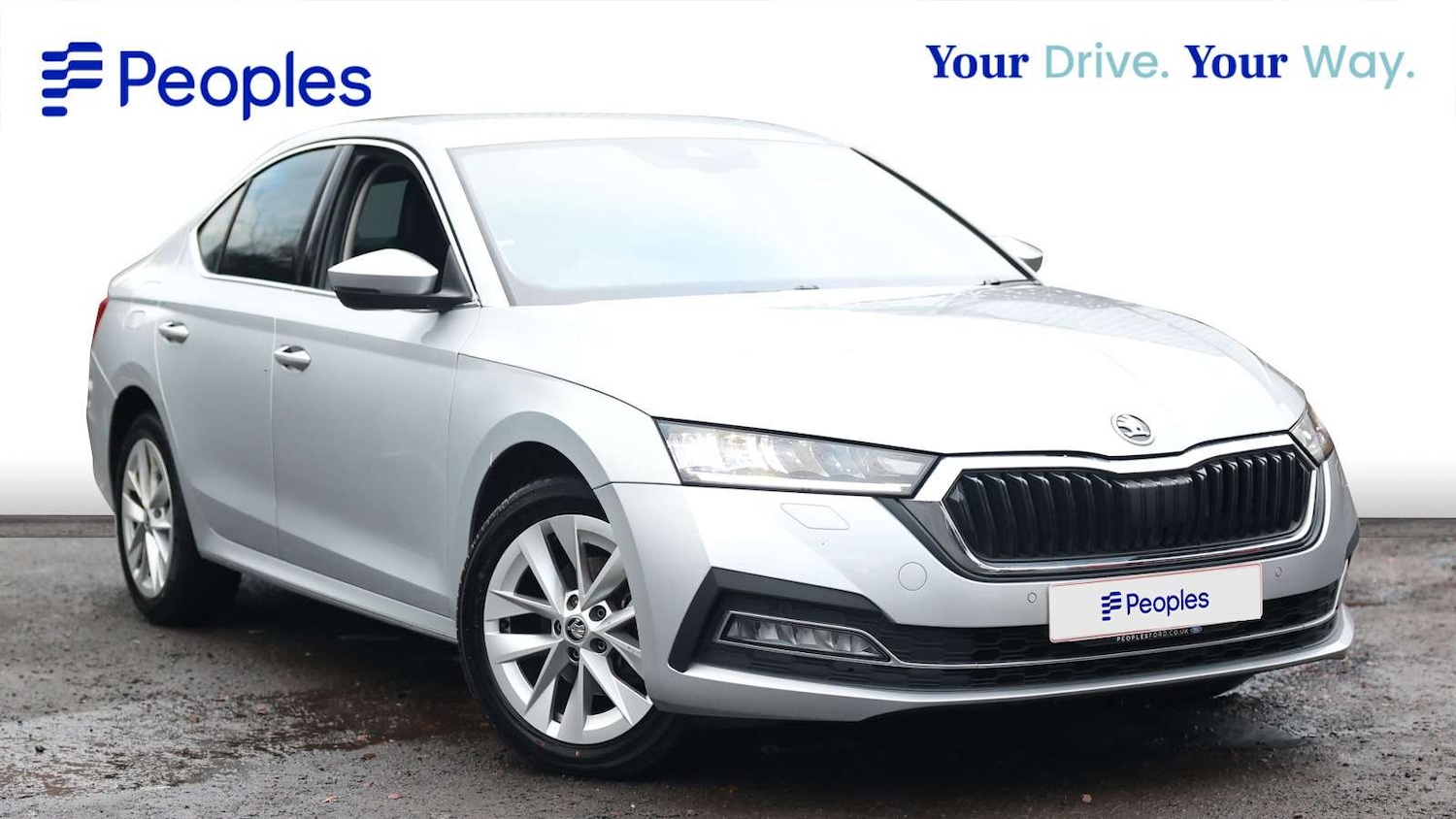 Used Skoda Octavia 2023 for sale - 77653098: Photo 2