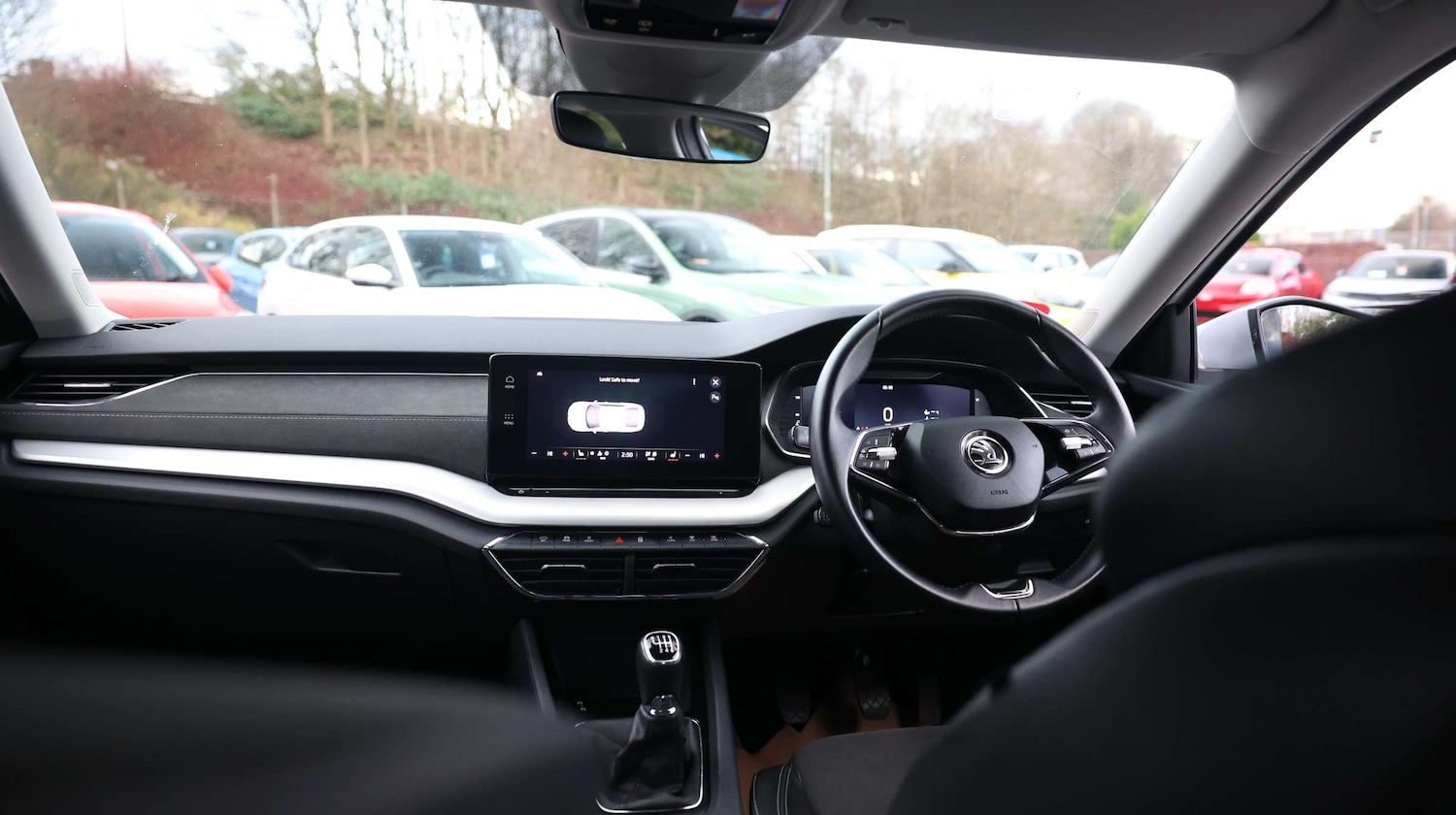 Used Skoda Octavia 2023 for sale - 77653098: Photo 21