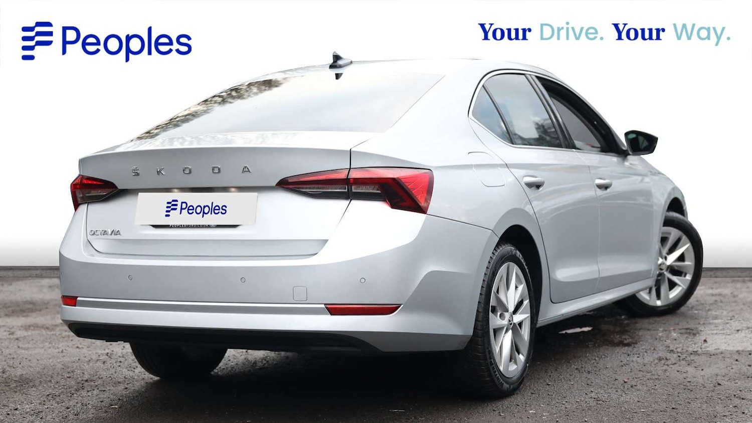 Used Skoda Octavia 2023 for sale - 77653098: Photo 3