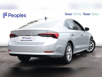 Used Skoda Octavia 2023 for sale - 77653098: Photo