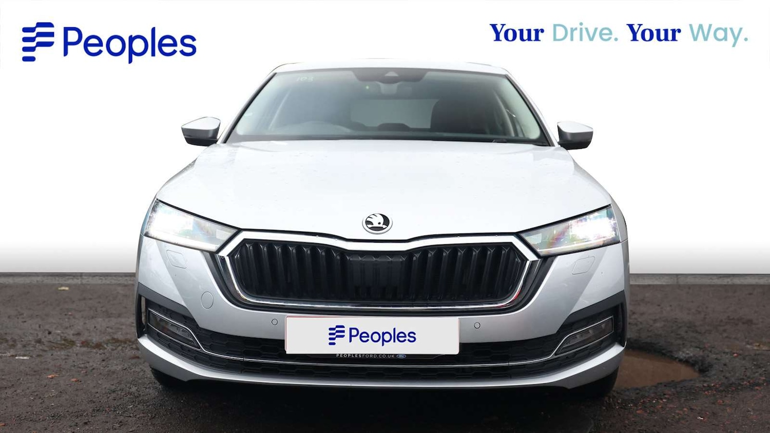 Used Skoda Octavia 2023 for sale - 77653098: Photo 4
