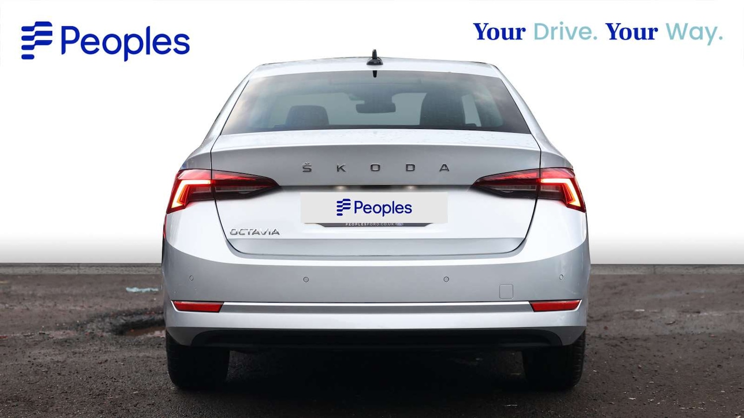 Used Skoda Octavia 2023 for sale - 77653098: Photo 5