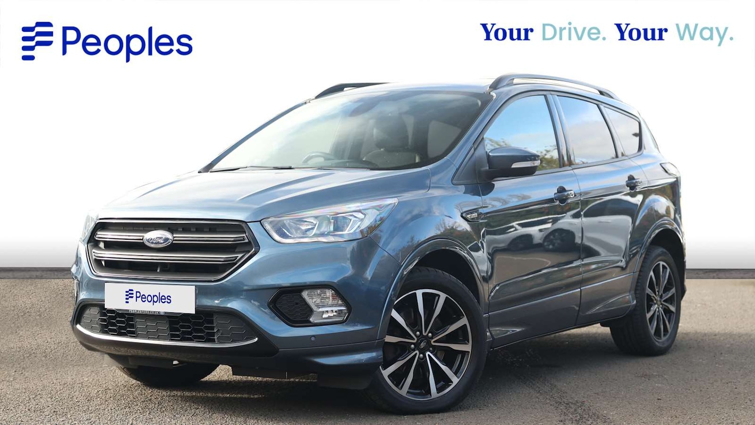 Used Ford Kuga 2019 for sale - 76818196: Photo 1