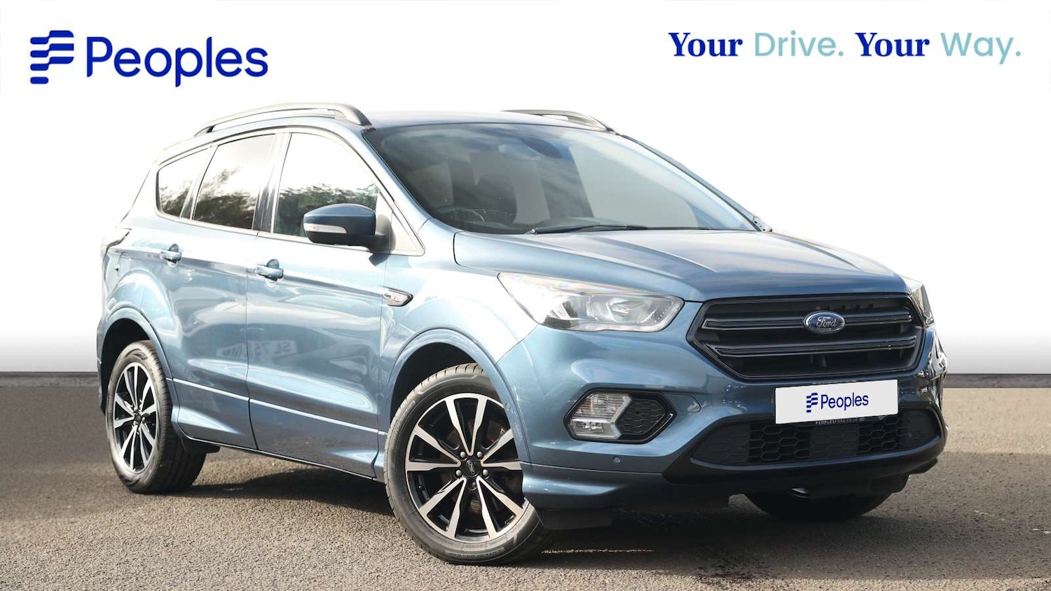 Used Ford Kuga 2019 for sale - 76818196: Photo 2