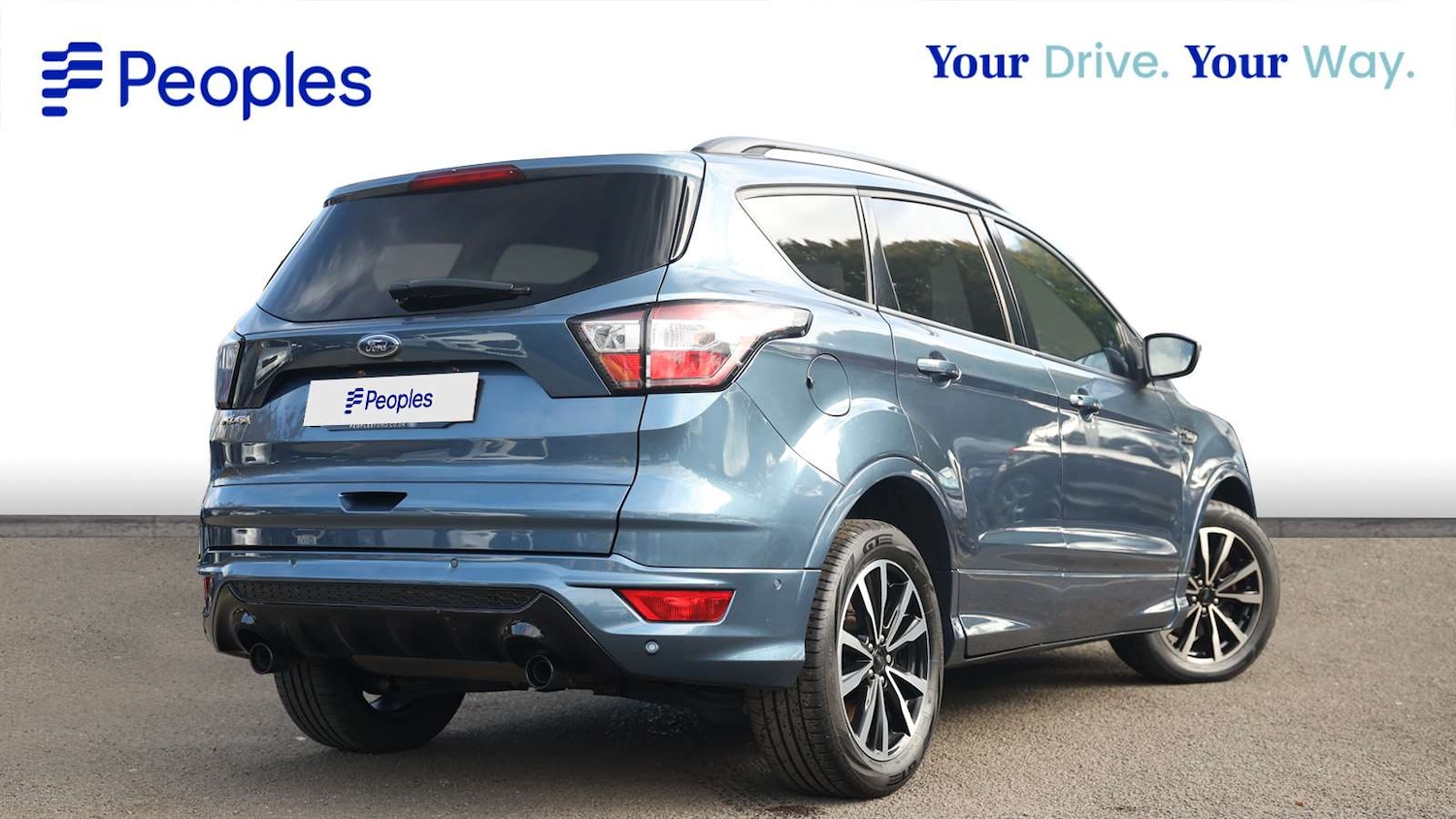 Used Ford Kuga 2019 for sale - 76818196: Photo 3