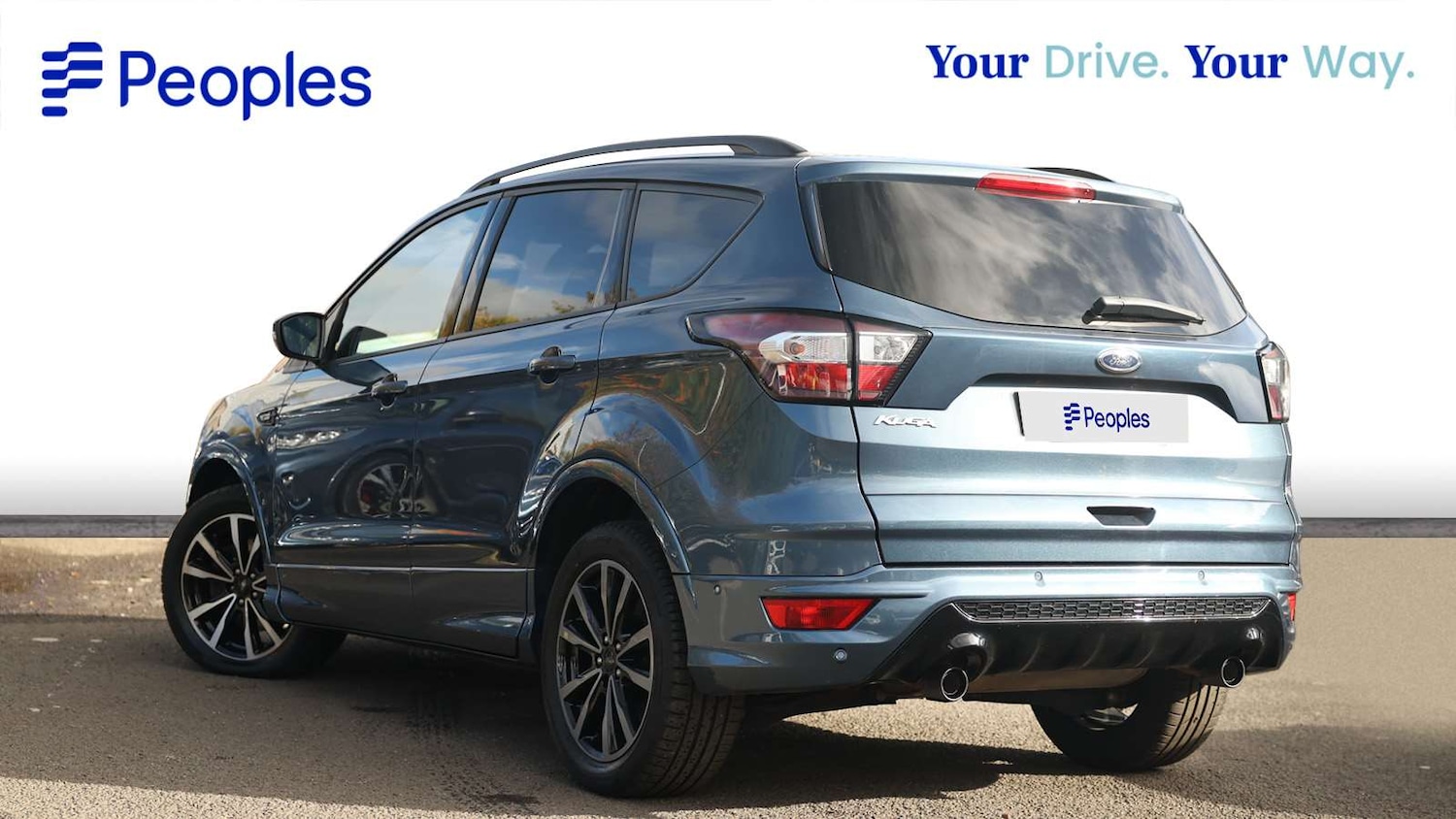 Used Ford Kuga 2019 for sale - 76818196: Photo 4