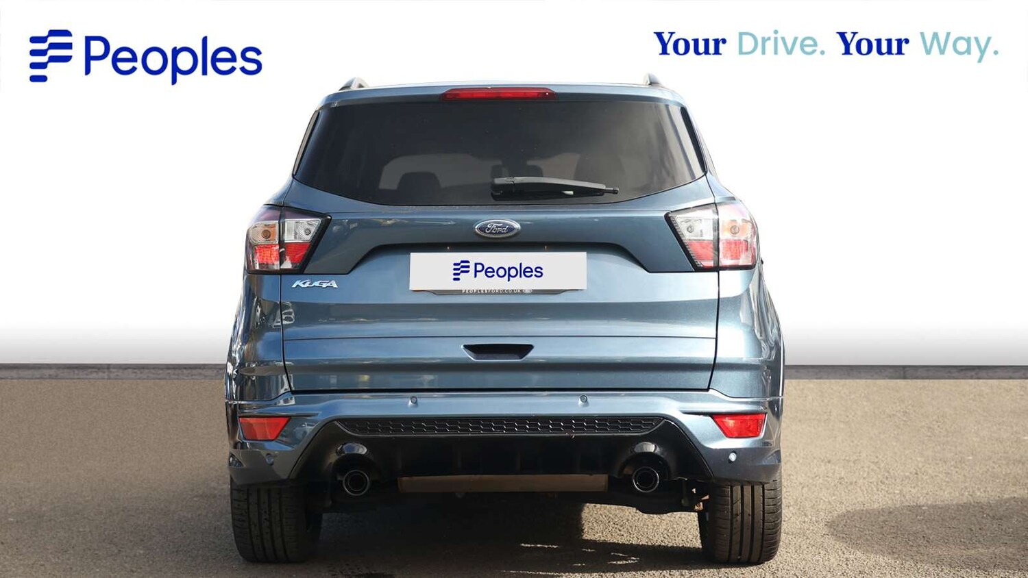 Used Ford Kuga 2019 for sale - 76818196: Photo 6