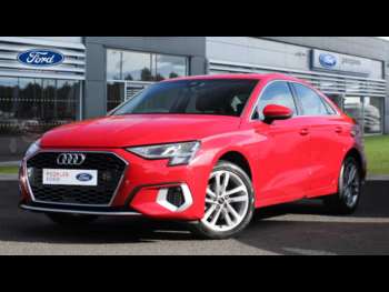 2022 - 30 TFSI Sport 4dr