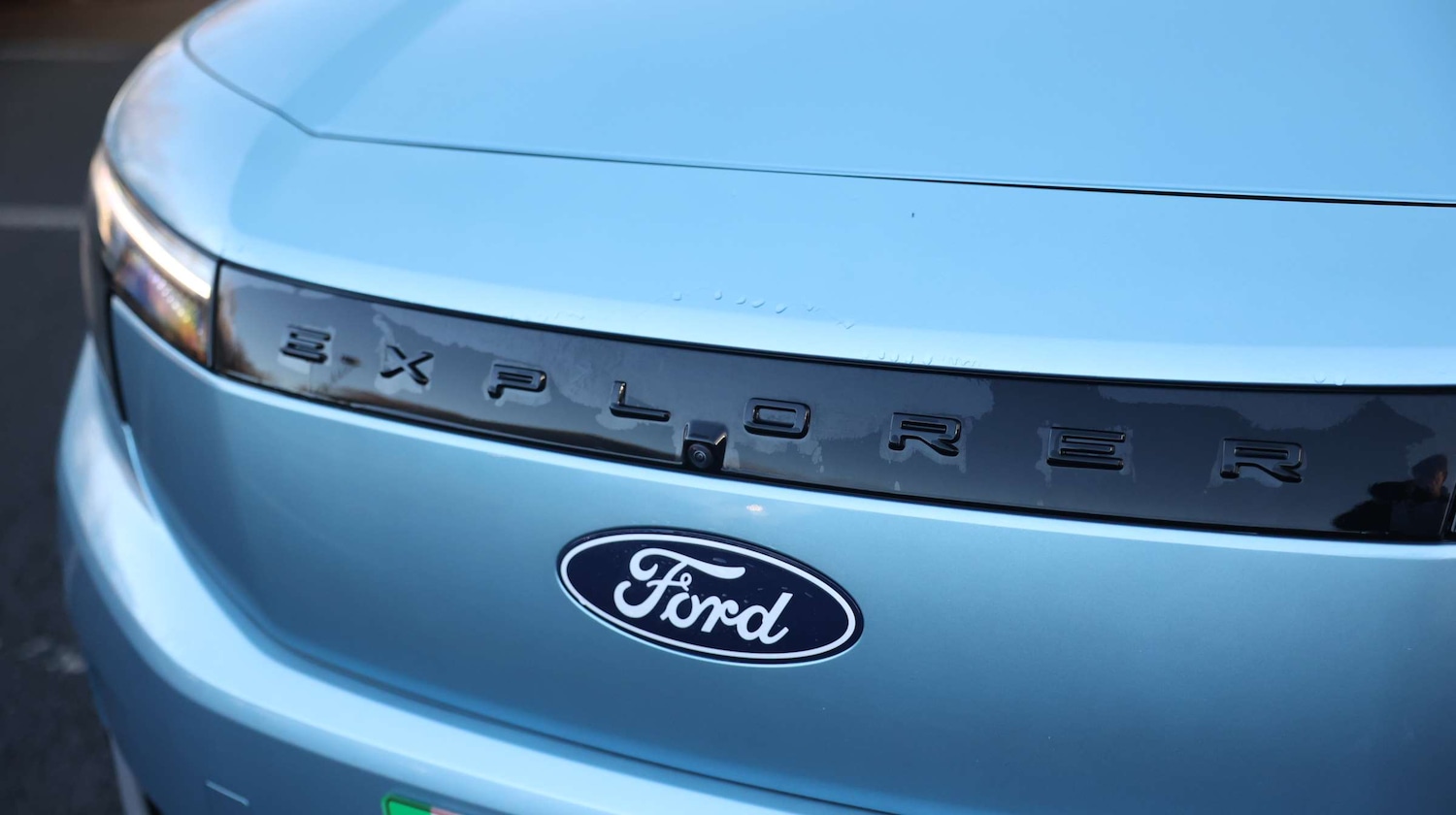 Used Ford Explorer 2025 for sale - 76818304: Photo 12