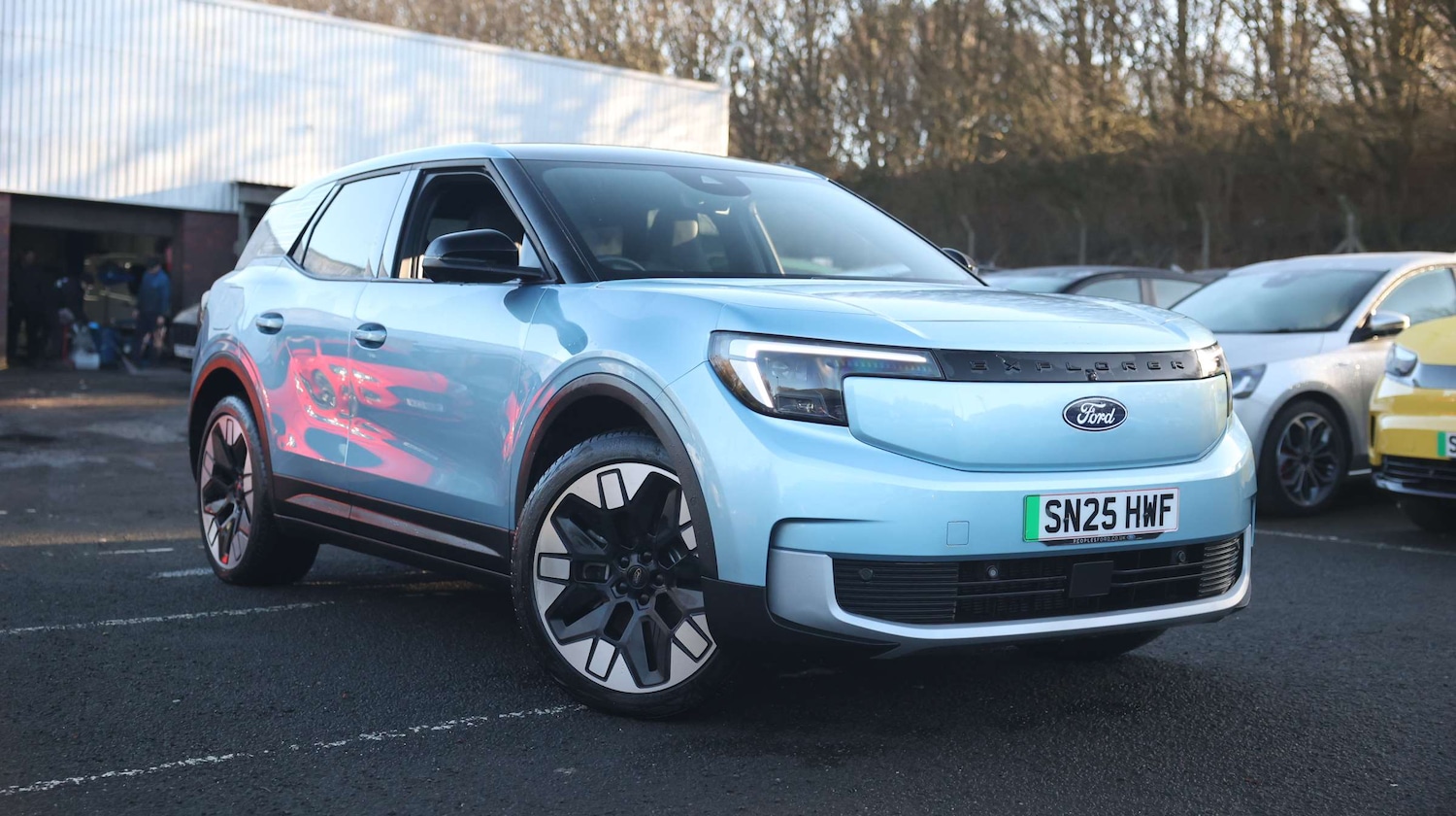 Used Ford Explorer 2025 for sale - 76818304: Photo 2