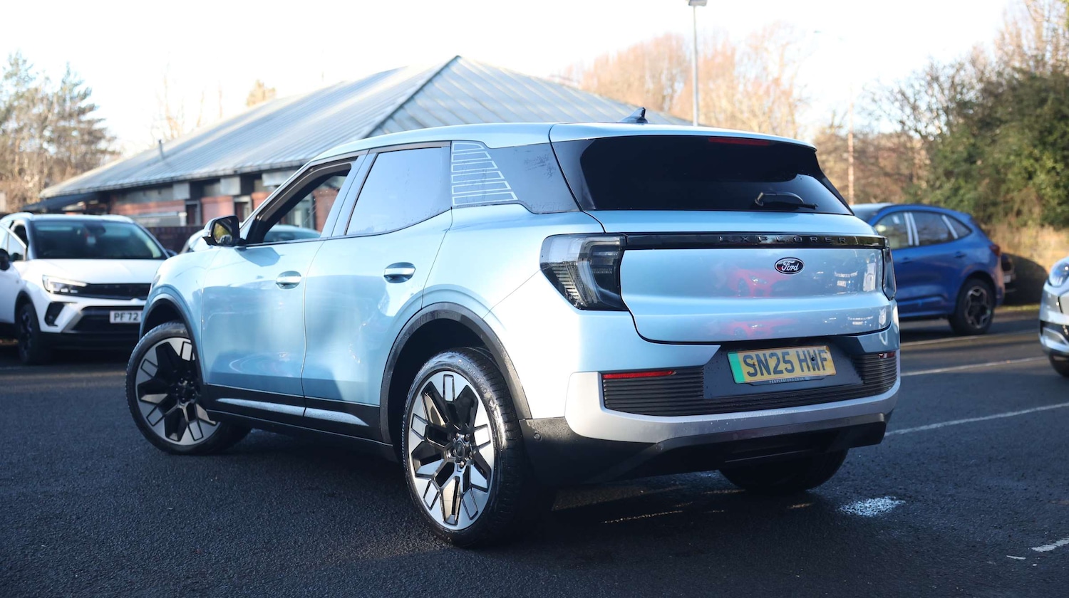 Used Ford Explorer 2025 for sale - 76818304: Photo 4