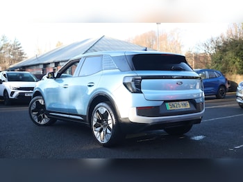 Used Ford Explorer 2025 for sale - 76818304: Photo