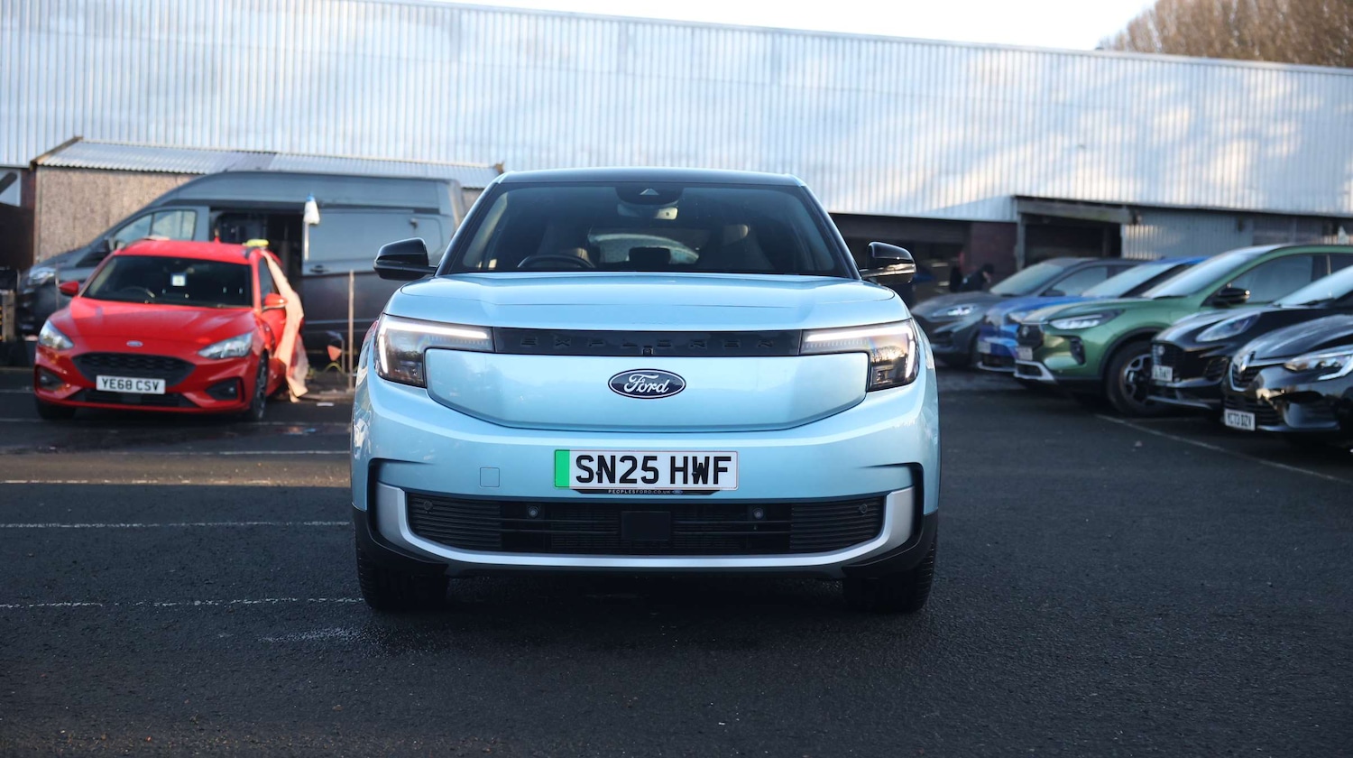 Used Ford Explorer 2025 for sale - 76818304: Photo 5