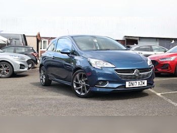Used Vauxhall Corsa 2017 for sale - 78813444: Photo