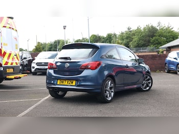 Used Vauxhall Corsa 2017 for sale - 78813444: Photo