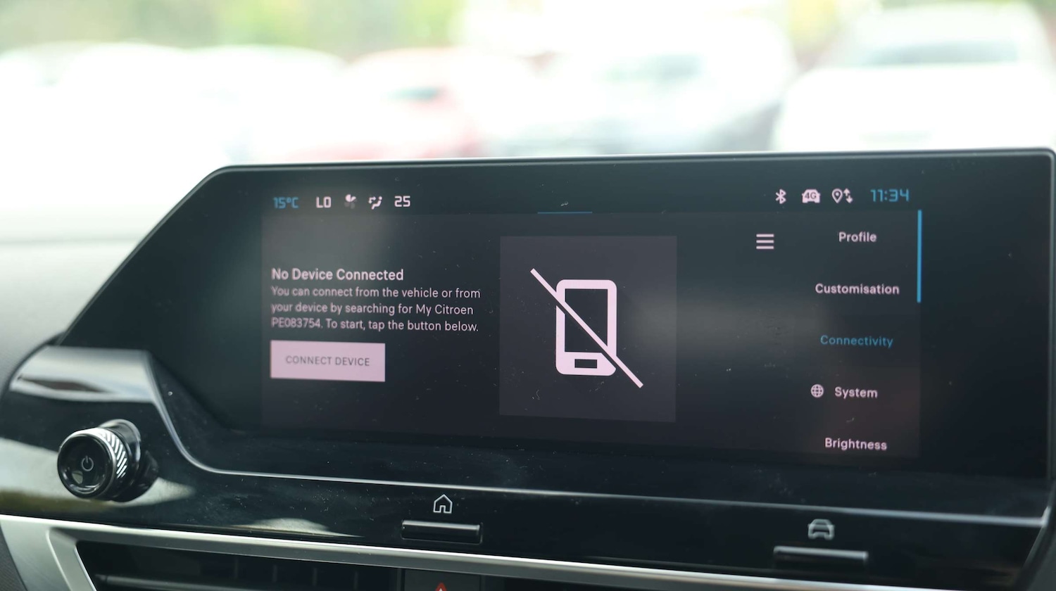 Used Citroen C4 2023 for sale - 76818211: Photo 24