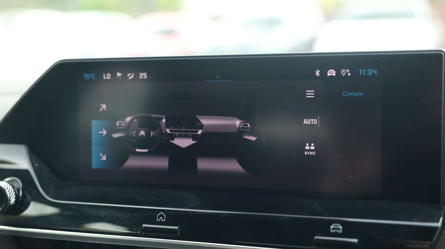 Used Citroen C4 2023 for sale - 76818211: Photo 26