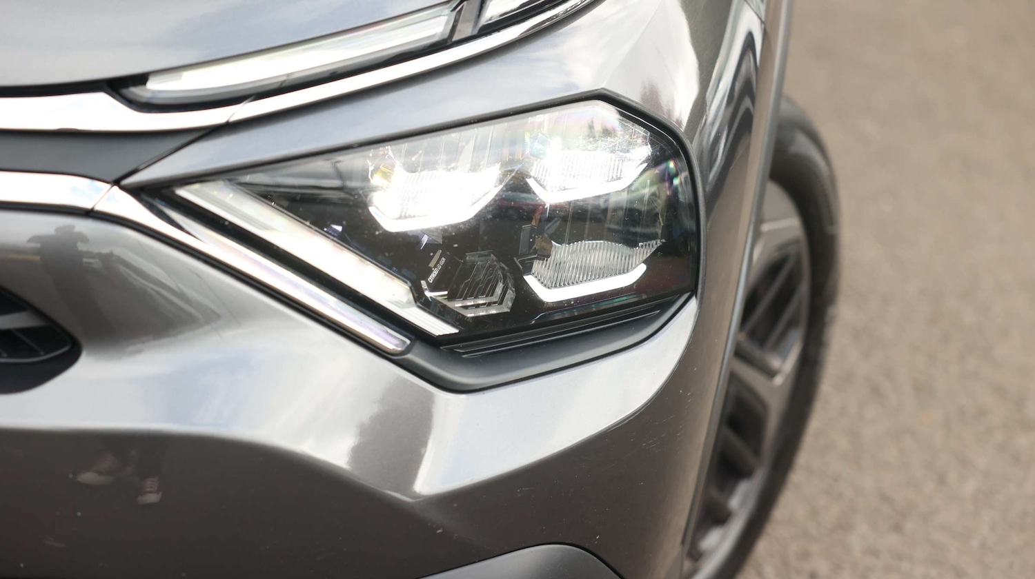 Used Citroen C4 2023 for sale - 76818211: Photo 8