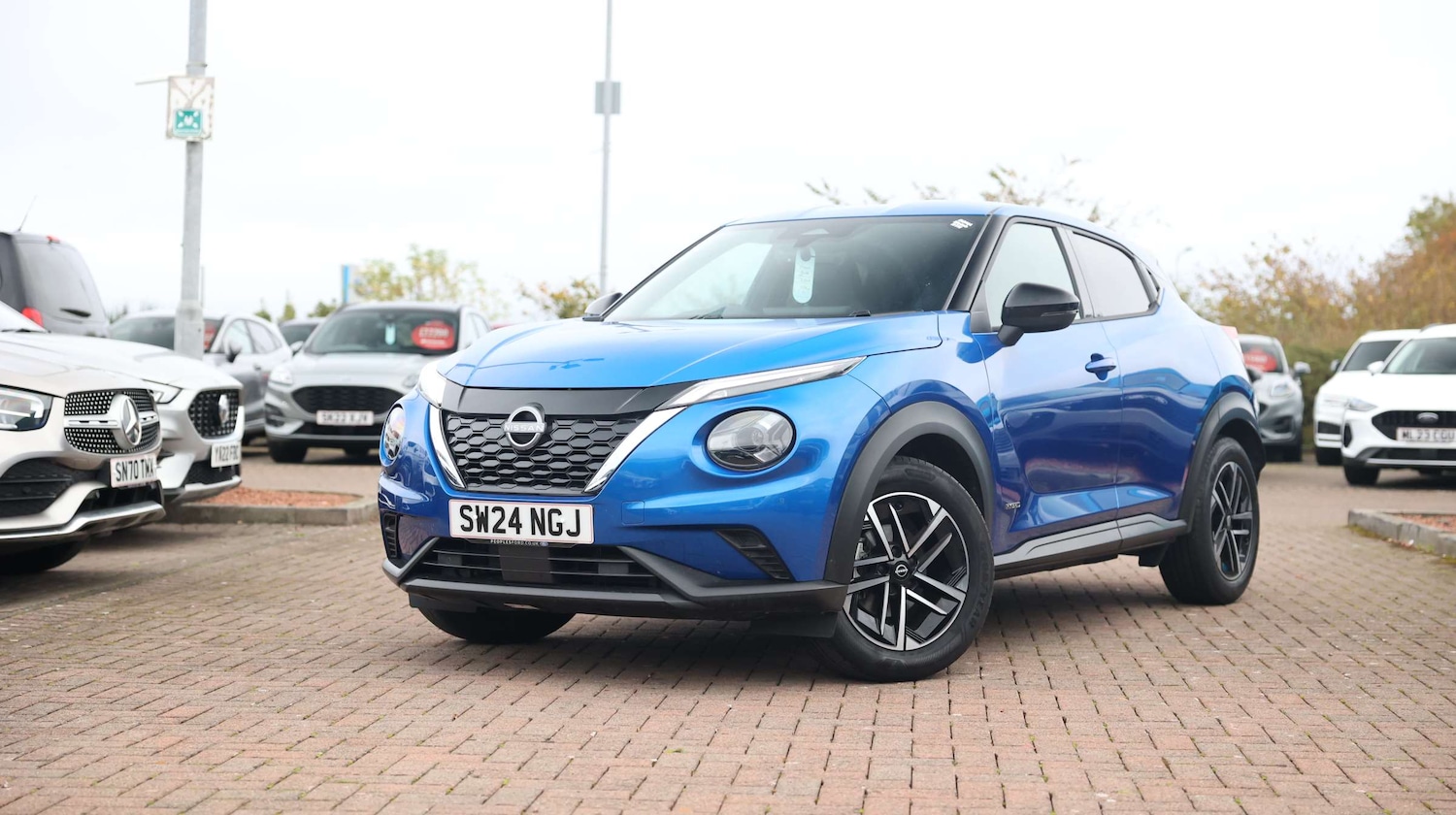 Used Nissan Juke 2024 for sale - 77745710: Photo 1