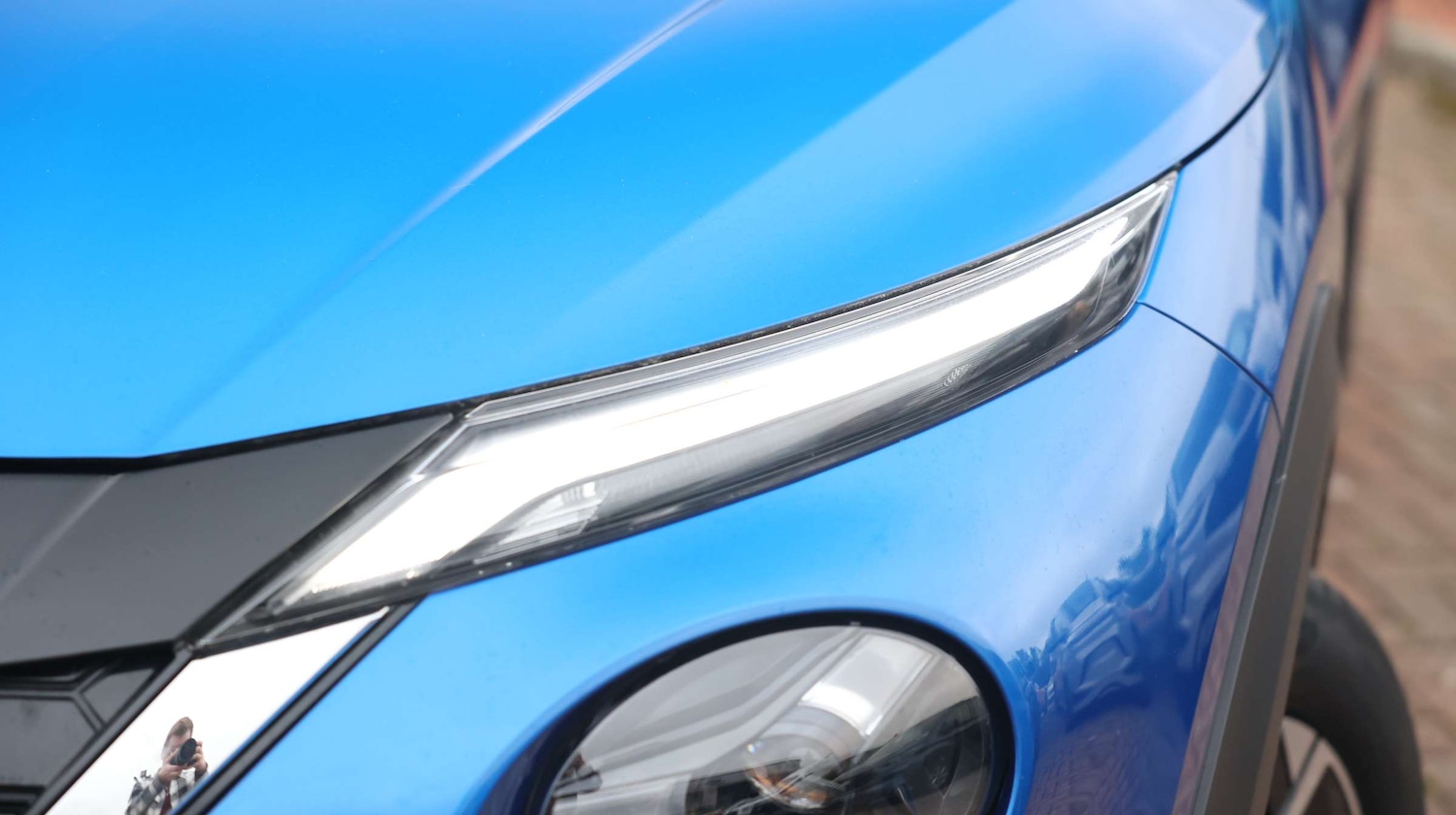 Used Nissan Juke 2024 for sale - 77745710: Photo 7