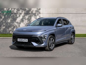 Used Hyundai KONA 2026 for sale - 79577651: Photo
