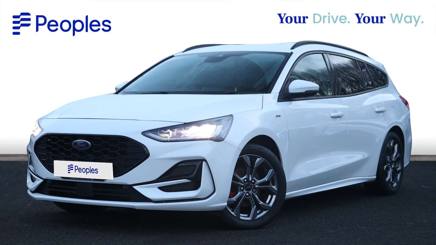 Used Ford Focus 2022 for sale - 76960208: Photo 1