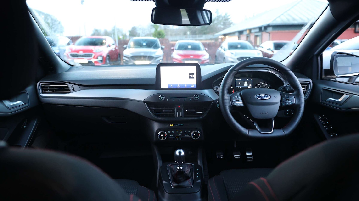 Used Ford Focus 2022 for sale - 76960208: Photo 19