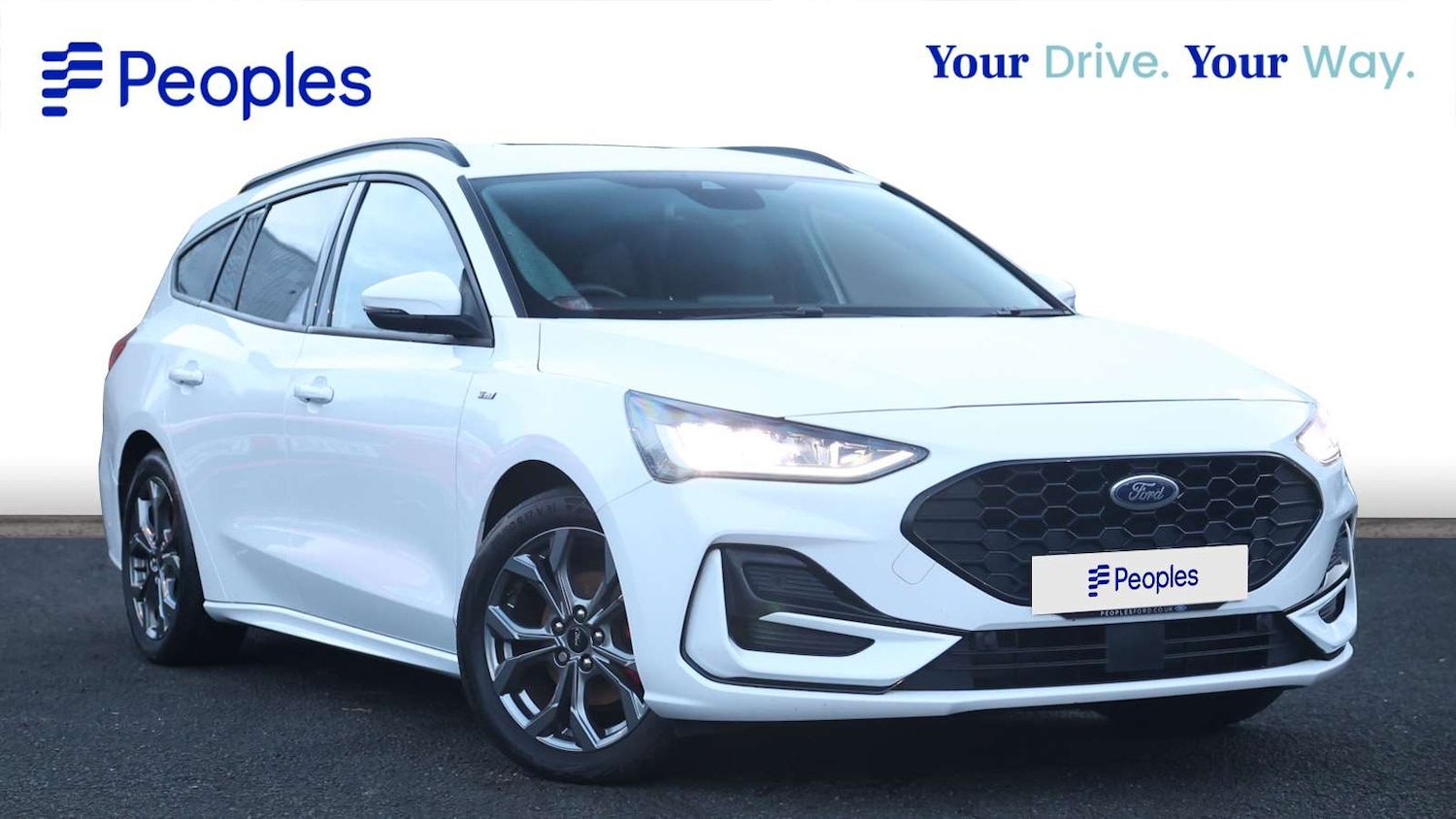 Used Ford Focus 2022 for sale - 76960208: Photo 2