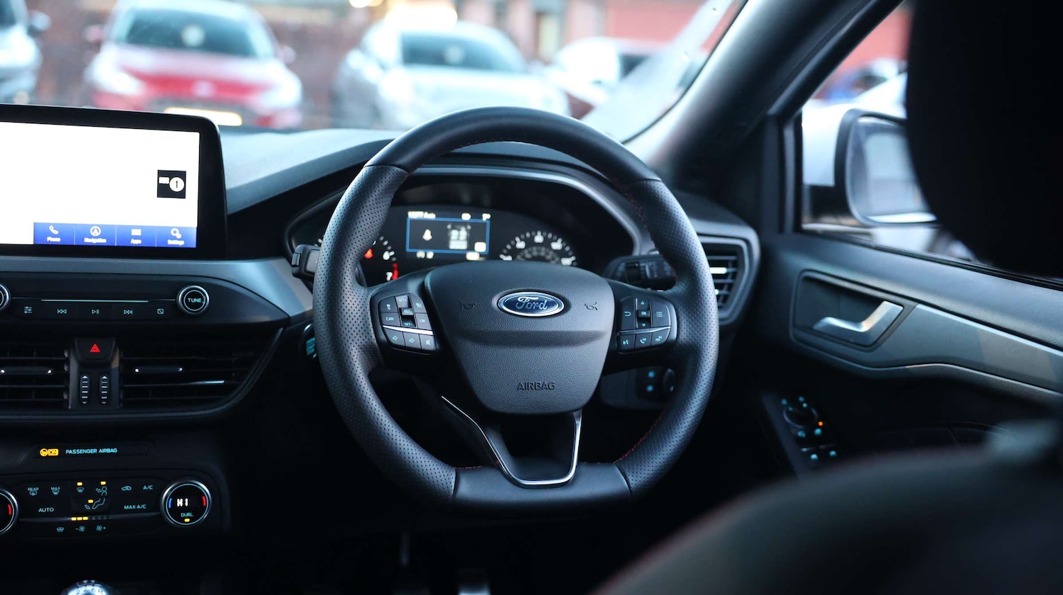 Used Ford Focus 2022 for sale - 76960208: Photo 20