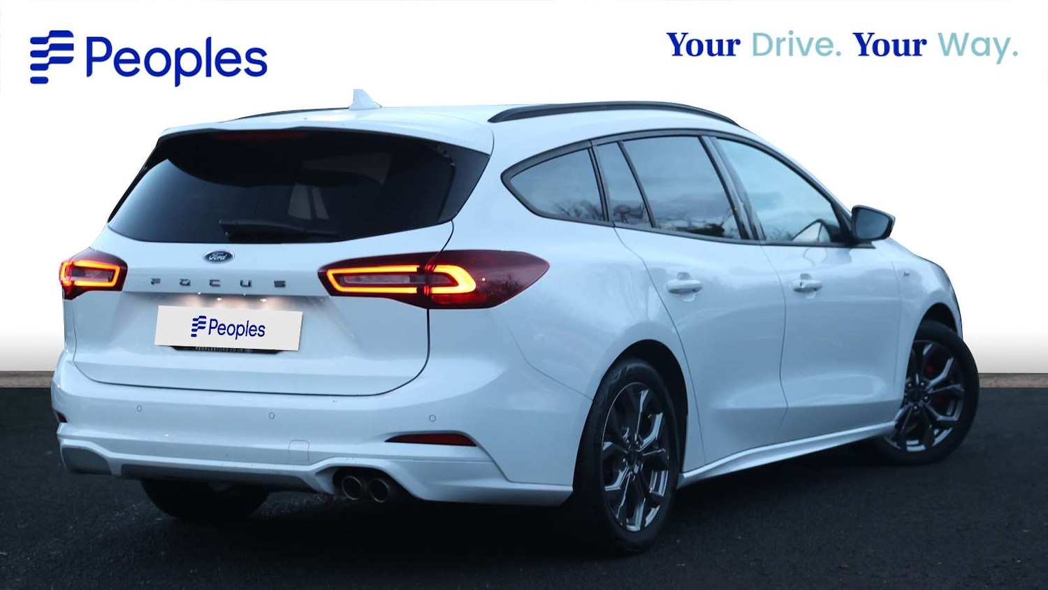 Used Ford Focus 2022 for sale - 76960208: Photo 3