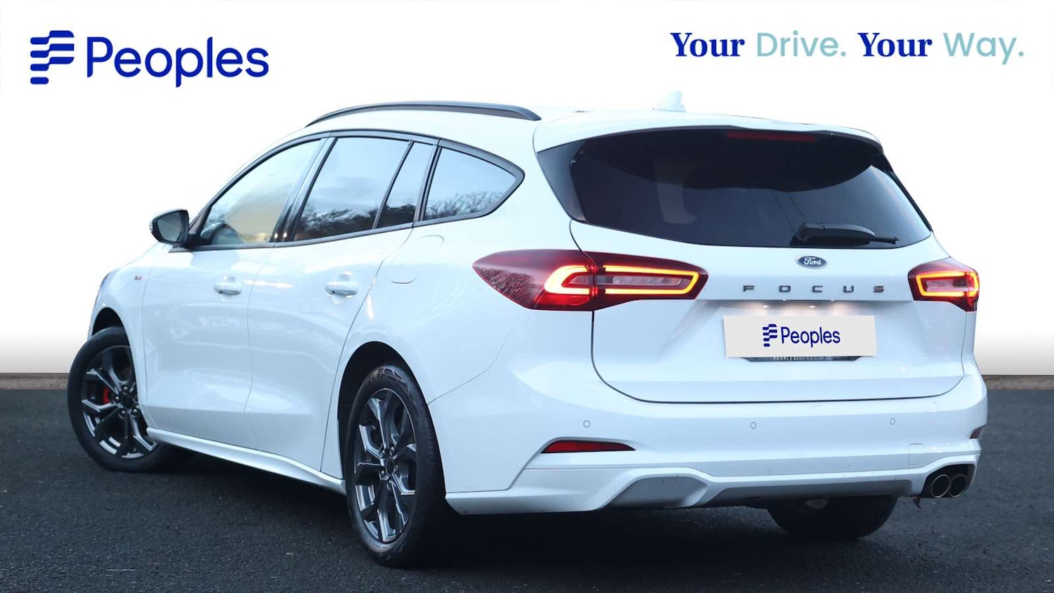 Used Ford Focus 2022 for sale - 76960208: Photo 4