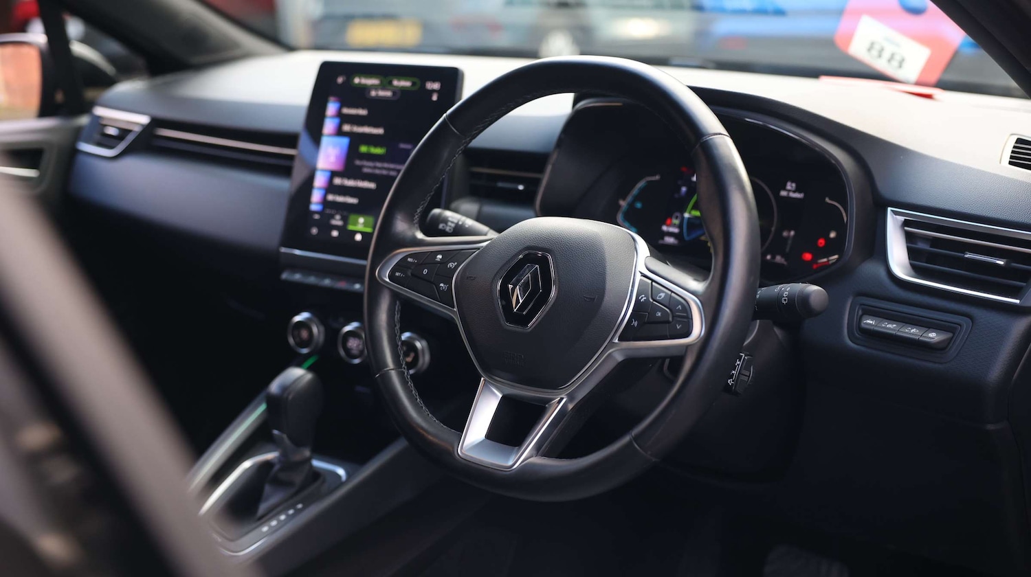 Used Renault Clio 2022 for sale - 77353737: Photo 21