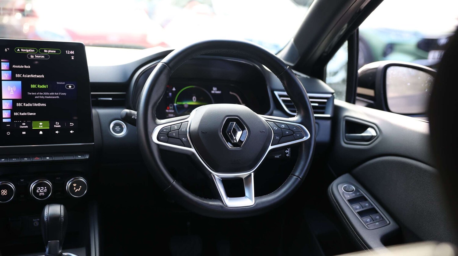 Used Renault Clio 2022 for sale - 77353737: Photo 23