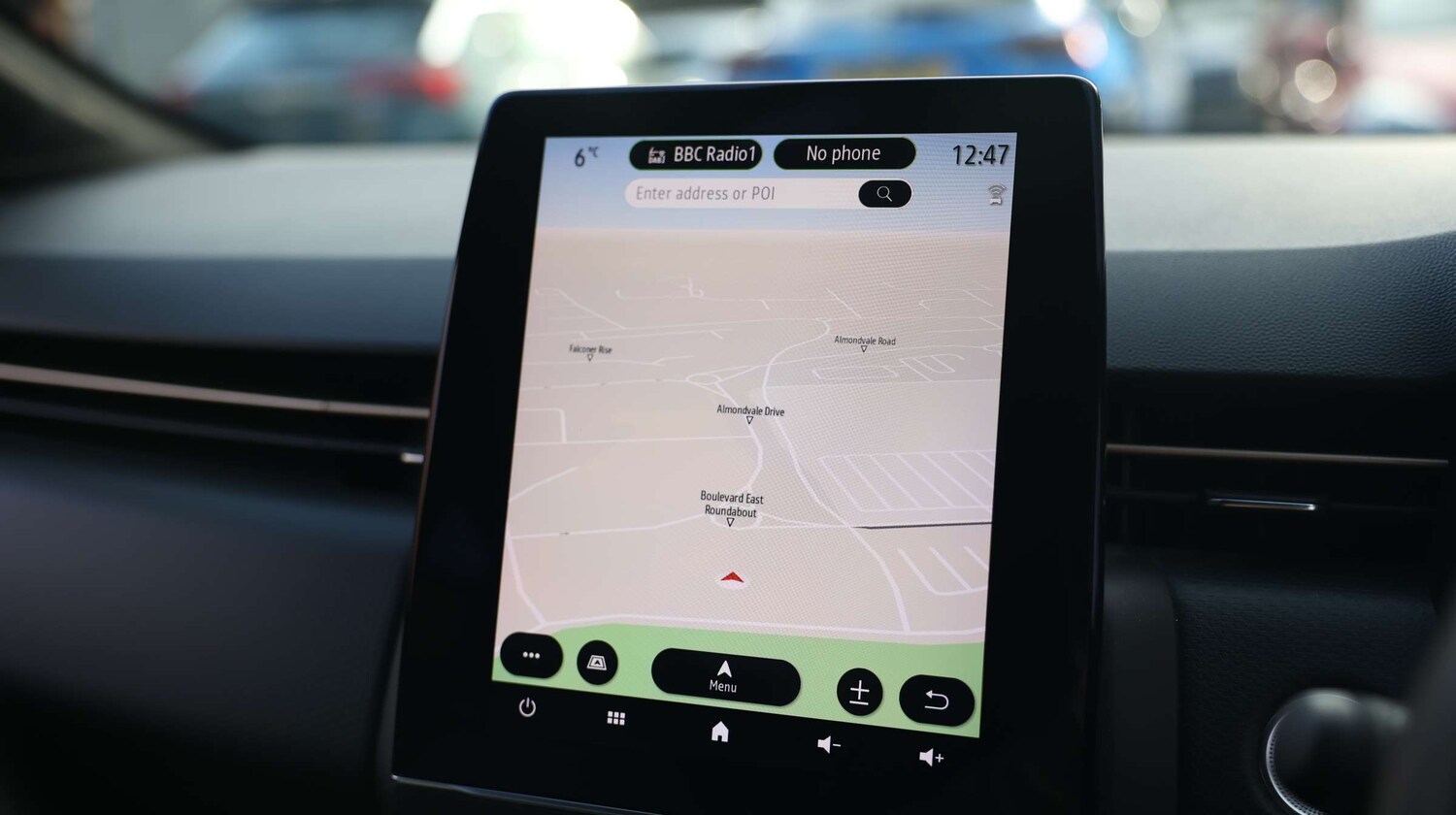 Used Renault Clio 2022 for sale - 77353737: Photo 25