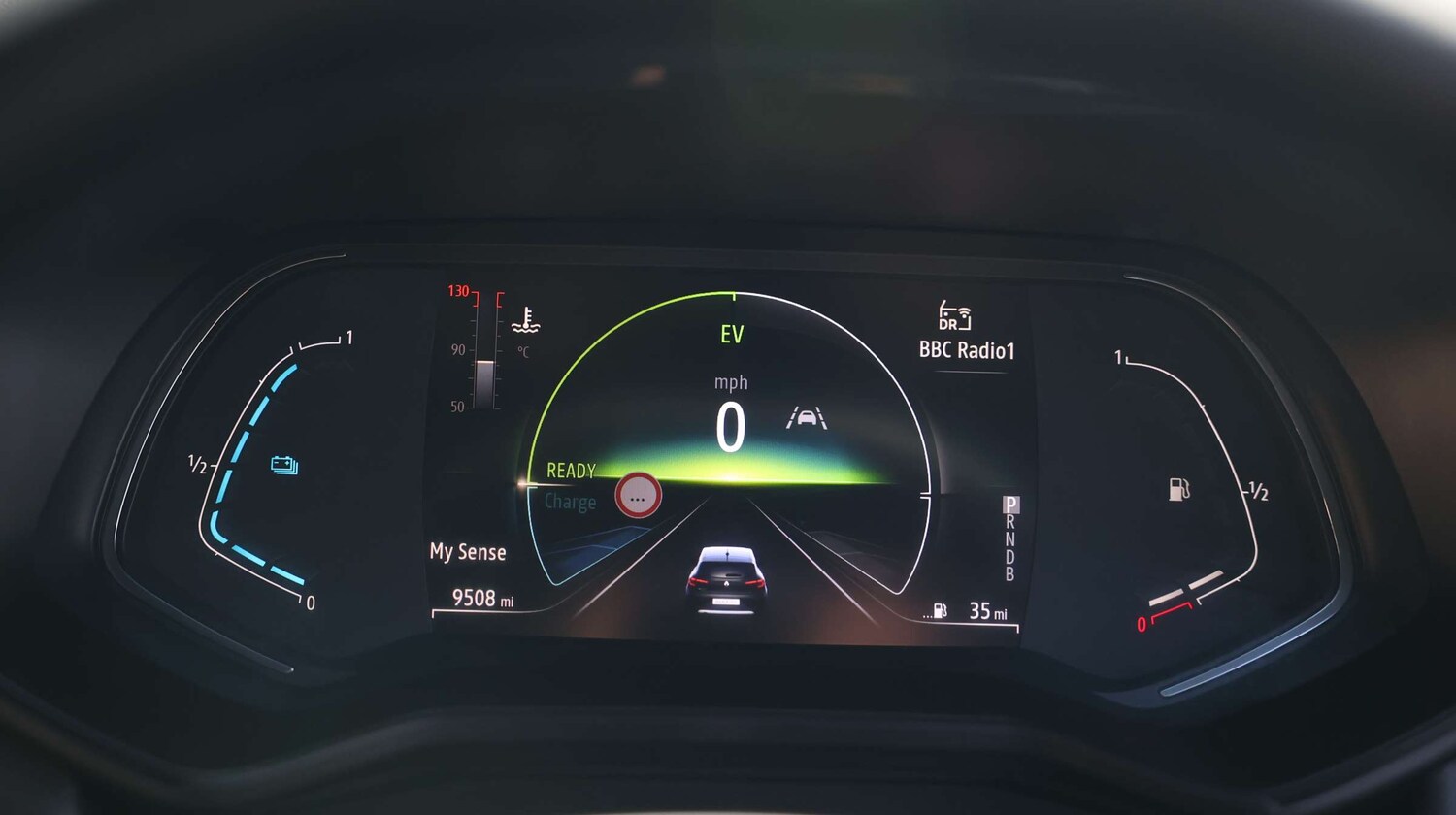 Used Renault Clio 2022 for sale - 77353737: Photo 38