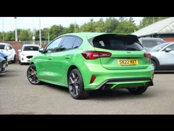 Used Ford Focus 2022 for sale - 74834393: Photo