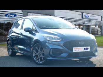 Used Ford Fiesta 2022 for sale - 74766026: Photo
