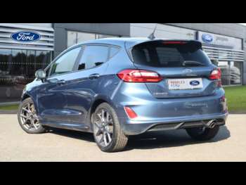 Used Ford Fiesta 2022 for sale - 74766026: Photo