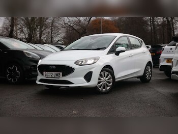 Used Ford Fiesta 2022 for sale - 76818311: Photo