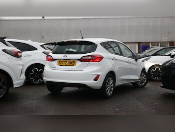 Used Ford Fiesta 2022 for sale - 76818311: Photo