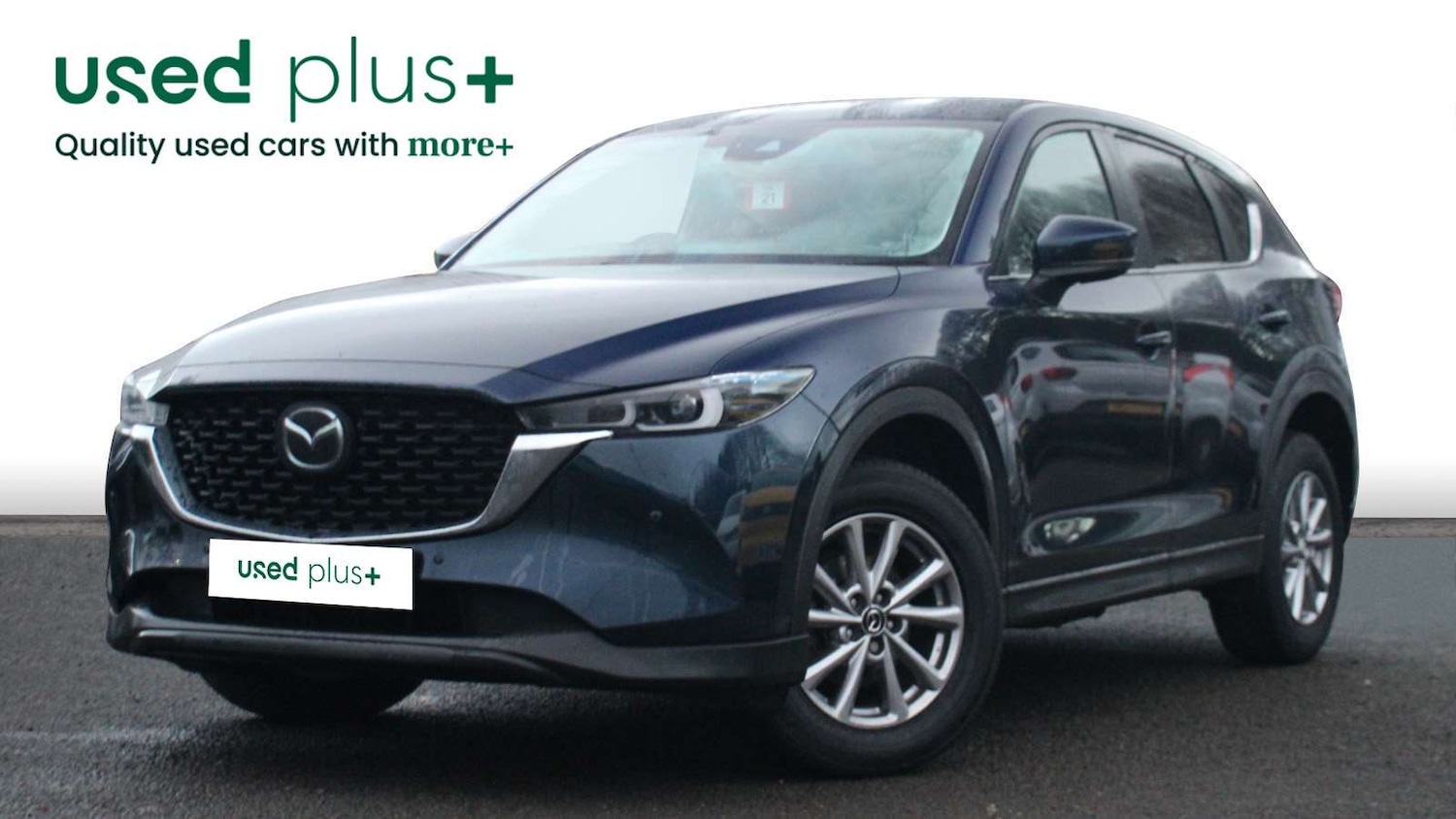 Used Mazda CX-5 2023 for sale - 77360502: Photo 1