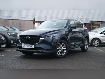 Used Mazda CX-5 2023 for sale - 77360502: Photo