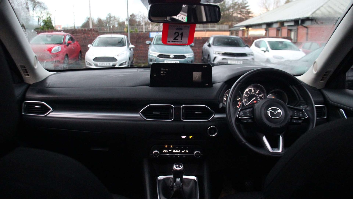 Used Mazda CX-5 2023 for sale - 77360502: Photo 22