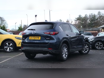 Used Mazda CX-5 2023 for sale - 77360502: Photo