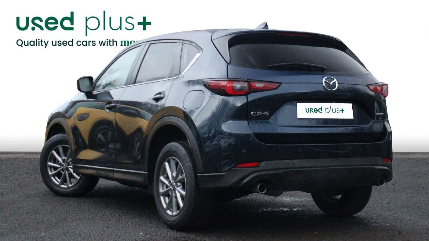 Used Mazda CX-5 2023 for sale - 77360502: Photo 4