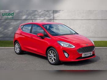 Used Ford Fiesta 2018 for sale - 79677853: Photo