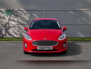 Used Ford Fiesta 2018 for sale - 79677853: Photo