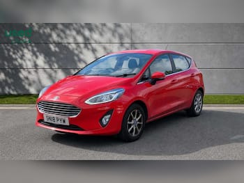 Used Ford Fiesta 2018 for sale - 79677853: Photo