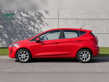 Used Ford Fiesta 2018 for sale - 79677853: Photo